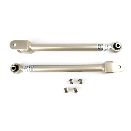 ISR Performance Rear Bucket Delete Toe Arm for Nissan 350Z and 370Z, Part Number IS-RTC-Z334