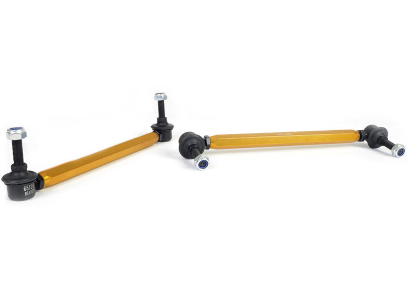 Whiteline KLC163 Front Sway Bar Link Assembly for BMW 3 Series (1999-2005)