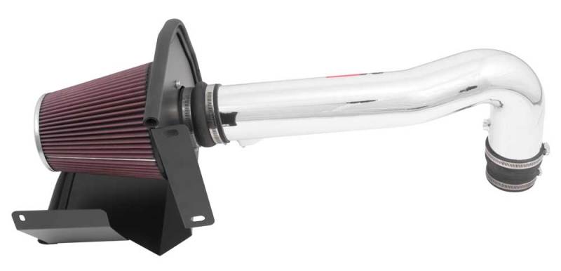 K&N 77 Series Performance Cold Air Intake Kit for 2014-2016 Chevrolet Silverado and GMC Sierra 1500 4.3L V6 by K&N Engineering Part 77-3085KP