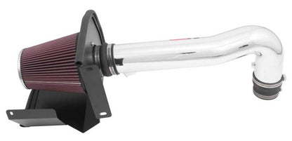 K&N 77 Series Performance Cold Air Intake Kit for 2014-2016 Chevrolet Silverado and GMC Sierra 1500 4.3L V6 by K&N Engineering Part 77-3085KP