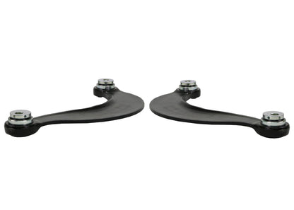 Whiteline KTA138 Heavy Duty Adjustable Rear Upper Control Arm Kit for Mazda 3 and Ford Focus
