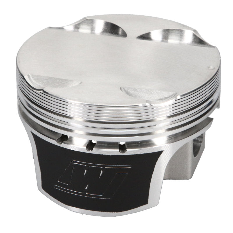 Wiseco Hyundai 4B11-T Forged Racing Pistons Set – 86.00mm Bore for Hyundai Genesis Coupe 2010-2013
