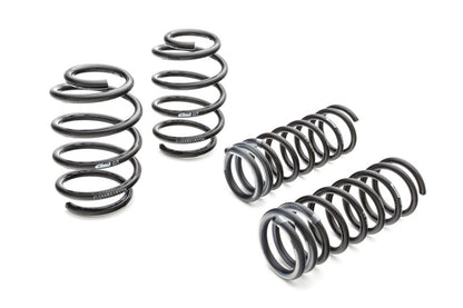 Eibach SUV Pro-Kit for 2012-2013 Jeep Grand Cherokee SRT-8 – Lowering Spring Kit for Improved Handling and Style
