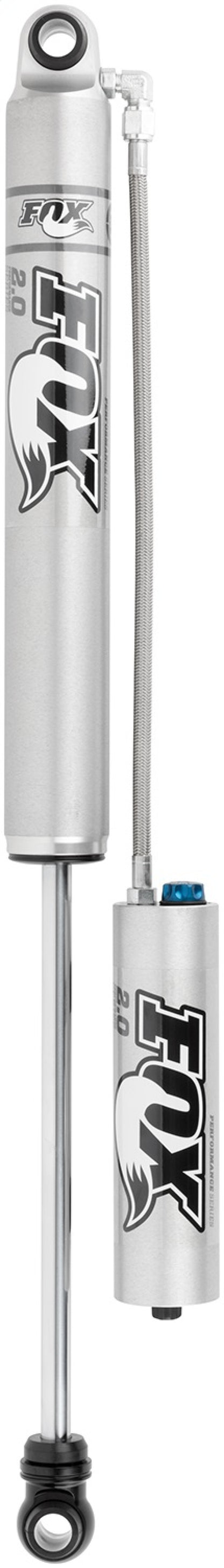 FOX Performance Series Rear Shock for Nissan Patrol 88-97 Y60 – 11.6 Inch Smooth Body with Adjustable Reservoir