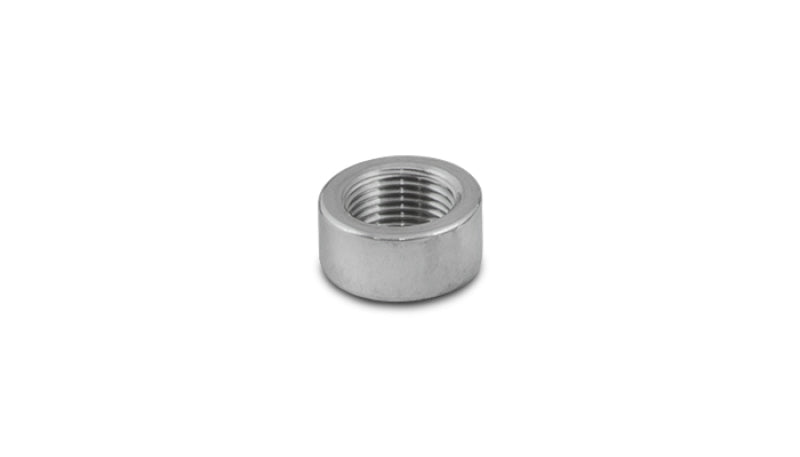 Vibrant Standard Oxygen Sensor Weld Bung T304 Stainless Steel M18 x 1.5 Thread