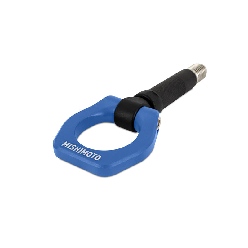 Mishimoto F80 M3 Blue Racing Front Tow Hook for BMW 2011-2015