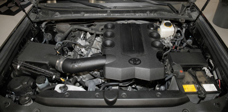K&N Engineering 57-9034 Performance Air Intake System for Toyota 4Runner V6 4.0L (2010-2015)