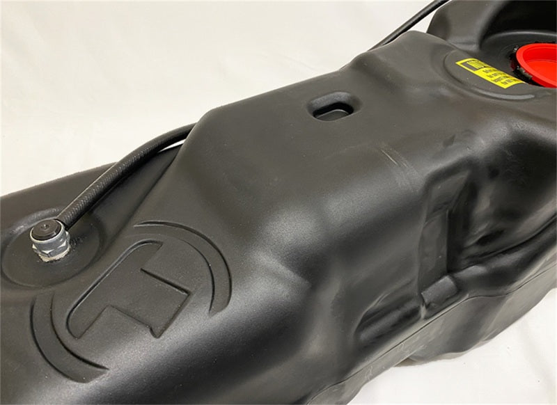 Titan Fuel Tanks 7030213 Mega Cab 50-Gallon Mid-Ship Fuel Tank for RAM 2500/3500 Cummins 2013-2017