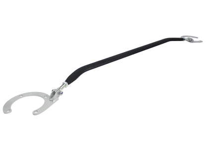 Whiteline KSB608 Front Strut Tower Brace for Mazda RX-7 (78-85) - Enhanced Chassis Stiffness and Handling