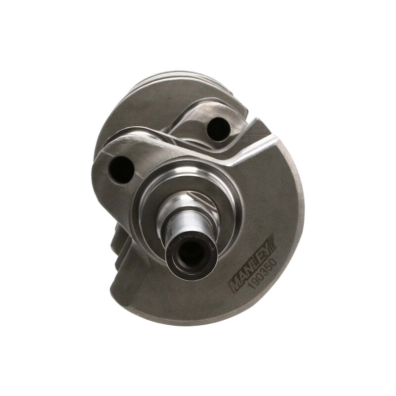 Manley Performance Pro Series 4340 Alloy Steel Crankshaft for Ford 4.6L - 3.543 Inch Stroke