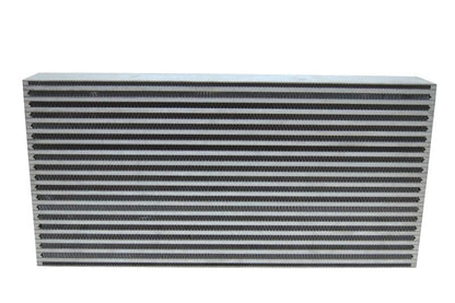 Vibrant Intercooler Core - 6 inch x 11.8 inch x 3 inch Vertical Flow Air-to-Air Performance Core