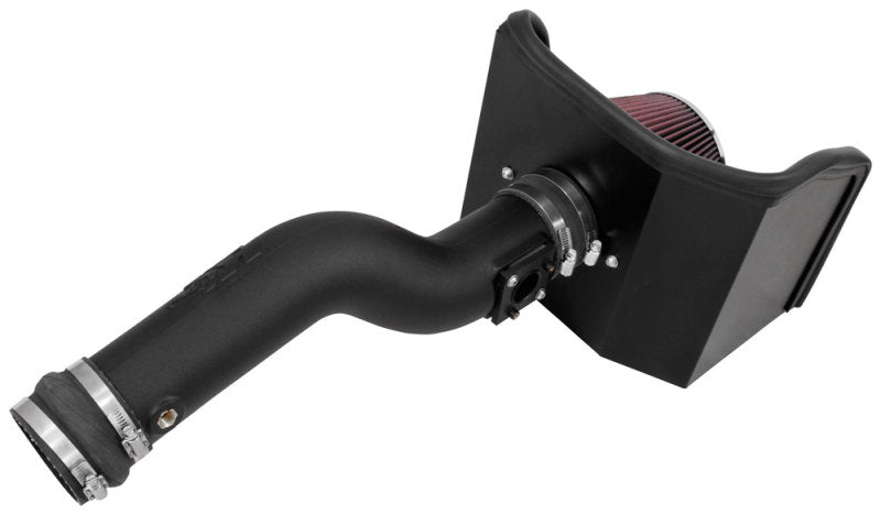 K&N Engineering 63-9039 High-Flow Cold Air Intake for 2016-2017 Toyota Tacoma V6 3.5L