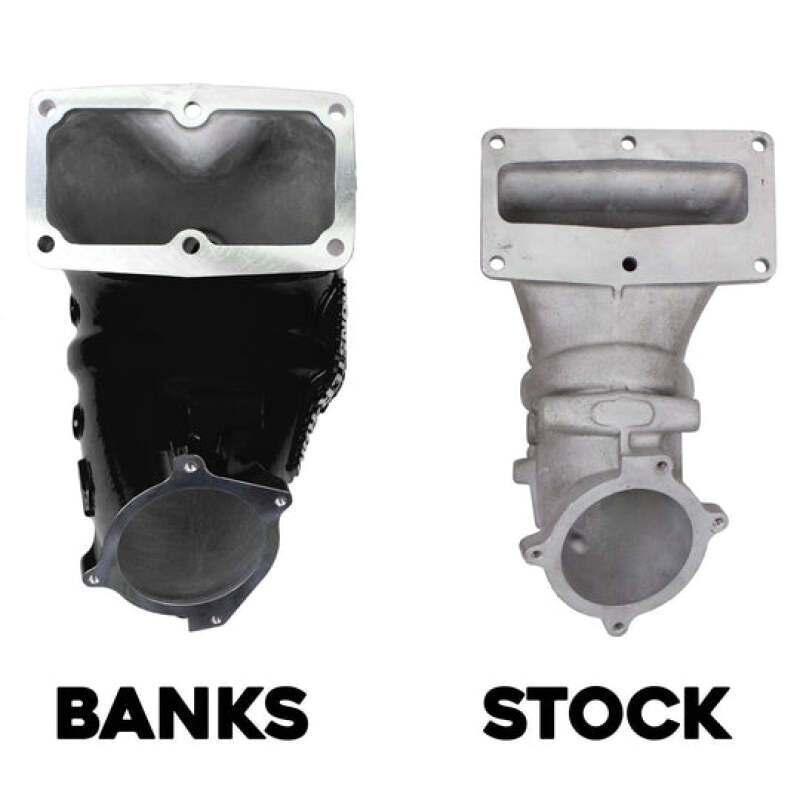 Banks Power 13-18 Ram 6.7L Monster-Ram Intake System Gen-2 with Fuel Line and Heater Upgrade