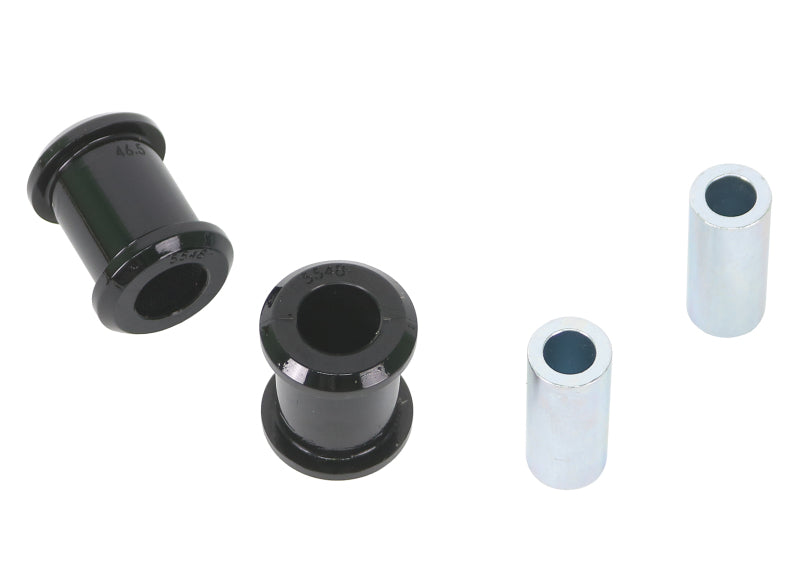 Whiteline W63612 Rear Trailing Arm Outer Bushing Kit for Mazda MX-5 Miata (2016-2018)