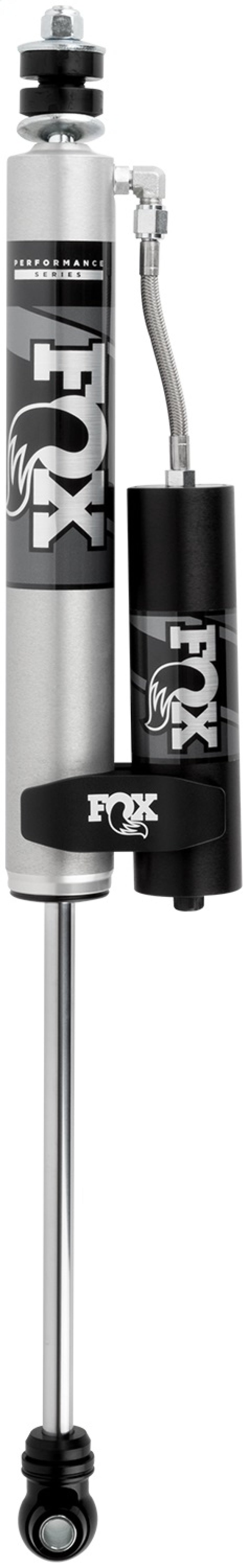 FOX Performance Series 12.1-Inch Smooth Body Remote Reservoir Front Shock for 2011-2013 Jeep Wrangler (Part Number 985-24-013)