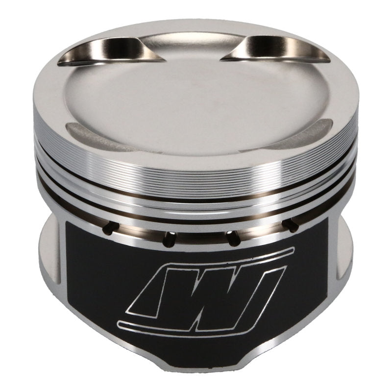 Wiseco K550M865 Professional Series Forged Toyota 2JZ-GTE Piston Set – 86.50mm Bore, 33.98mm Compression Height