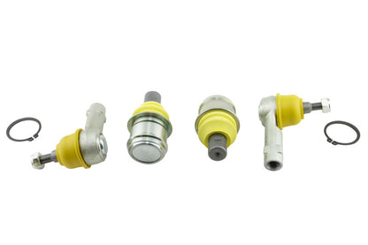 Whiteline KCA395 Front Roll Center Adjustment Kit for Mitsubishi Lancer Evo 8/9 and X