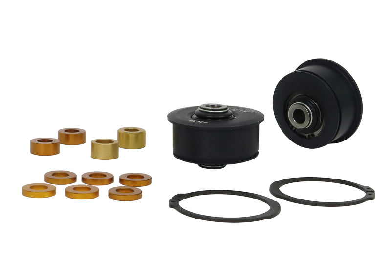 Whiteline KCA425M Motorsport Anti-Geometry Kit for 2011-2014 Subaru WRX STI and Impreza