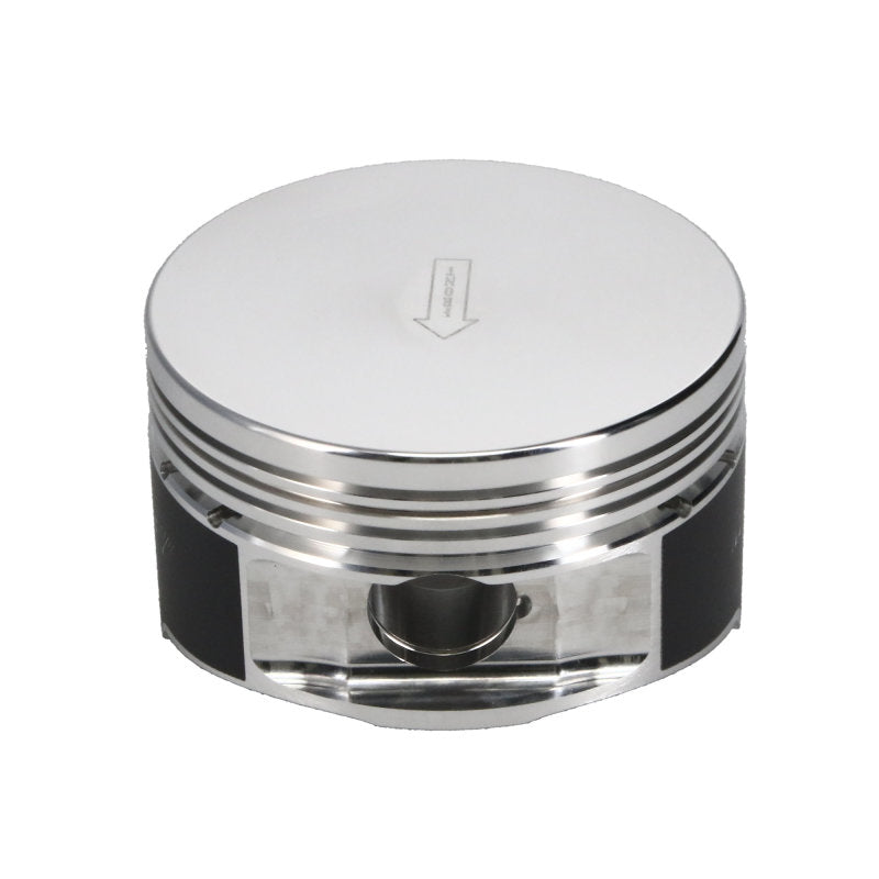Manley Performance Platinum Series Flat Top Piston Set for Ford Mustang and F-150 – Part #594000C-8