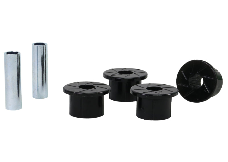 Whiteline Part W71506 Rear Spring Eye Front Bushing Kit for Isuzu Trooper and Chevy Colorado