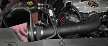 K&N 77 Series Performance Intake Kit for Chevy and GMC 2014-2015 Silverado, Sierra, Suburban, Tahoe, Yukon