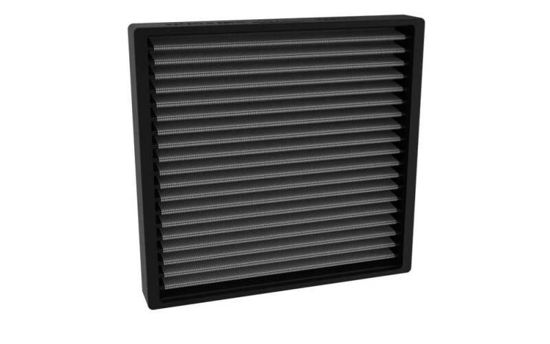 K&N Engineering VF2086 Washable Cabin Air Filter for Honda Civic (2022-2023)