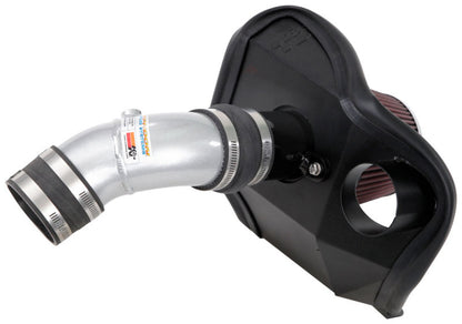 K&N Engineering 69-5322TS Typhoon Performance Air Intake System for Kia Forte and Hyundai Elantra