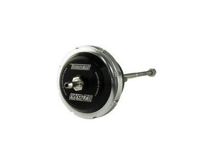 Turbosmart IWG75 Universal M6 140mm Rod 10 PSI Black Internal Wastegate Actuator for Turbocharging Performance