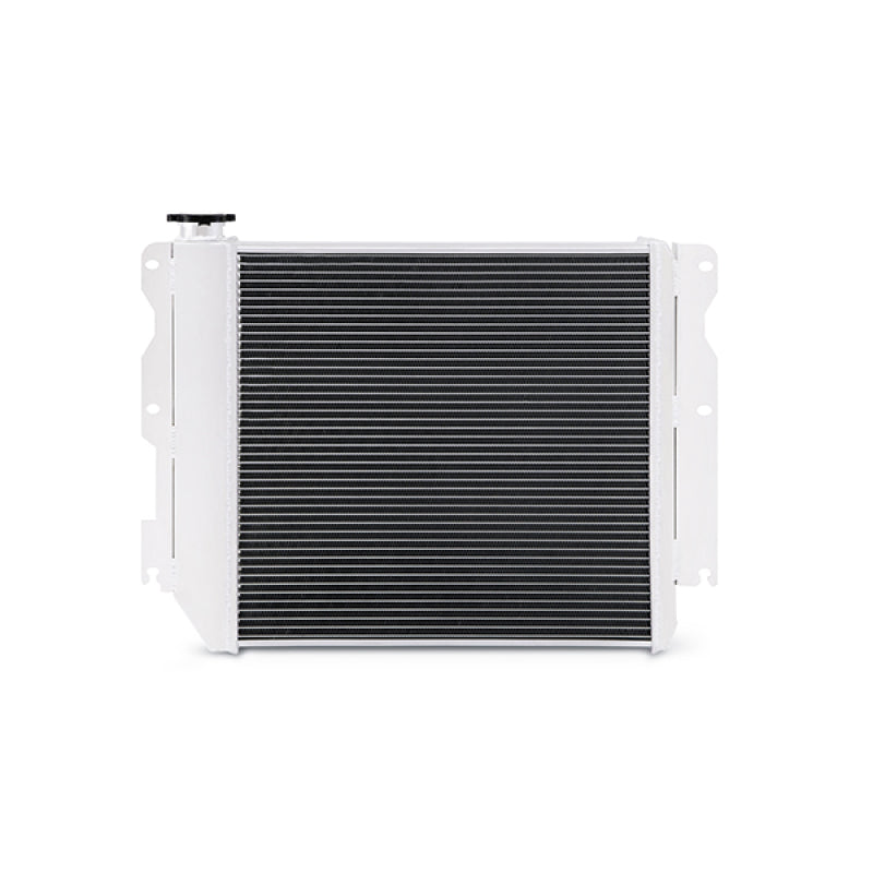 Mishimoto Jeep Wrangler Aluminum Performance Radiator for LS Swap (87-06 Models)