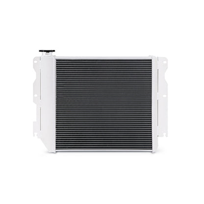 Mishimoto Jeep Wrangler Aluminum Performance Radiator for LS Swap (87-06 Models)