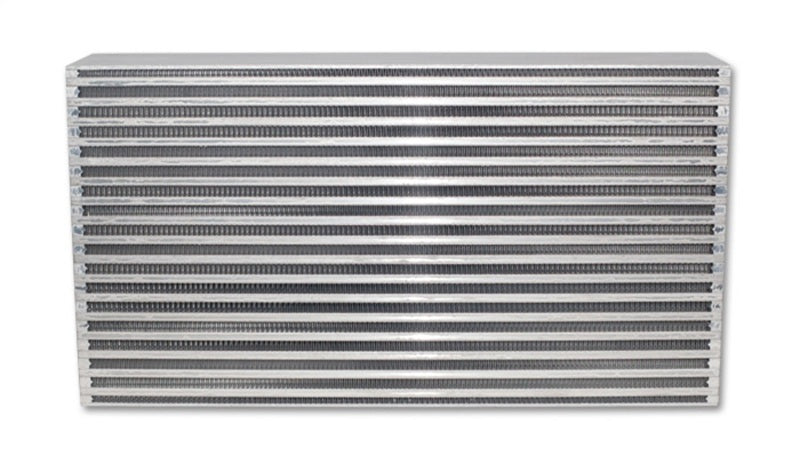 Vibrant Air-to-Air Intercooler Core - 22 x 11.8 inches, Part Number 12838