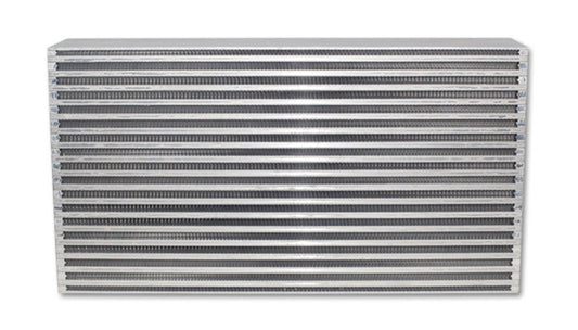 Vibrant Air-to-Air Intercooler Core - 22 x 11.8 inches, Part Number 12838