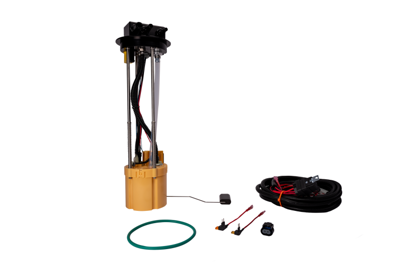 Fleece Performance PowerFlo In-tank Lift Pump for GM 6.6L LML Duramax Trucks (Part Number FPE-34563)