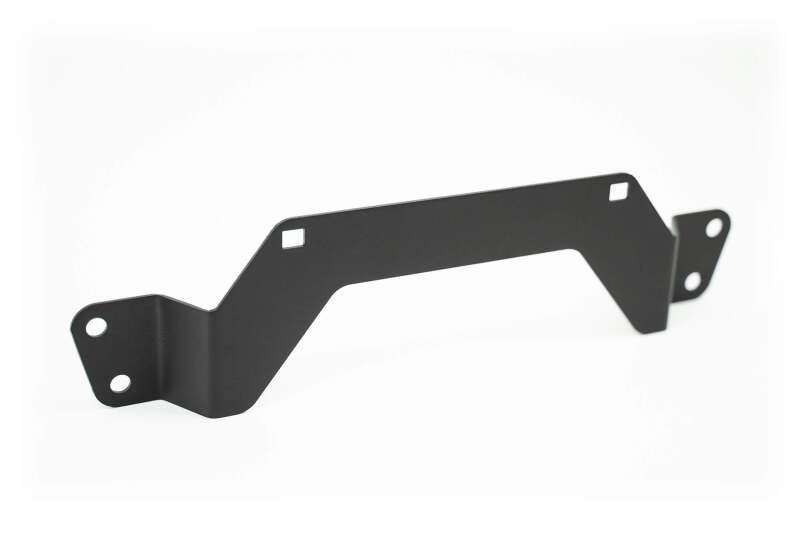 Addictive Desert Designs Stealth Fighter Front License Plate Bracket for Jeep Wrangler JL, JK, and Gladiator JT