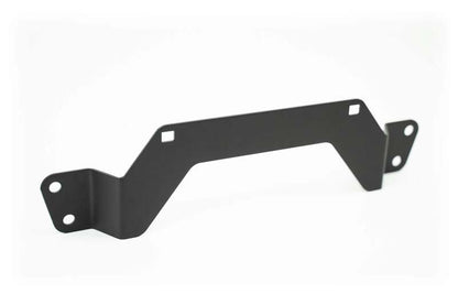Addictive Desert Designs Stealth Fighter Front License Plate Bracket for Jeep Wrangler JL, JK, and Gladiator JT