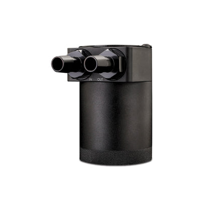 Mishimoto MMBCC-PPTWO Universal High-Flow Baffled Oil Catch Can Kit