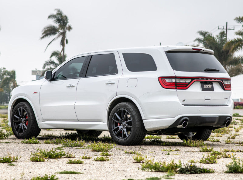 Borla ATAK Cat-Back Exhaust System for 2018-2024 Dodge Durango SRT 6.4L V8