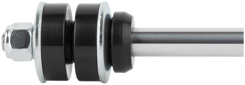 Fox Performance Series Rear Shock for 2014-2015 Ram 2500 4WD with 10.2-inch Smooth Body - Part #985-24-202
