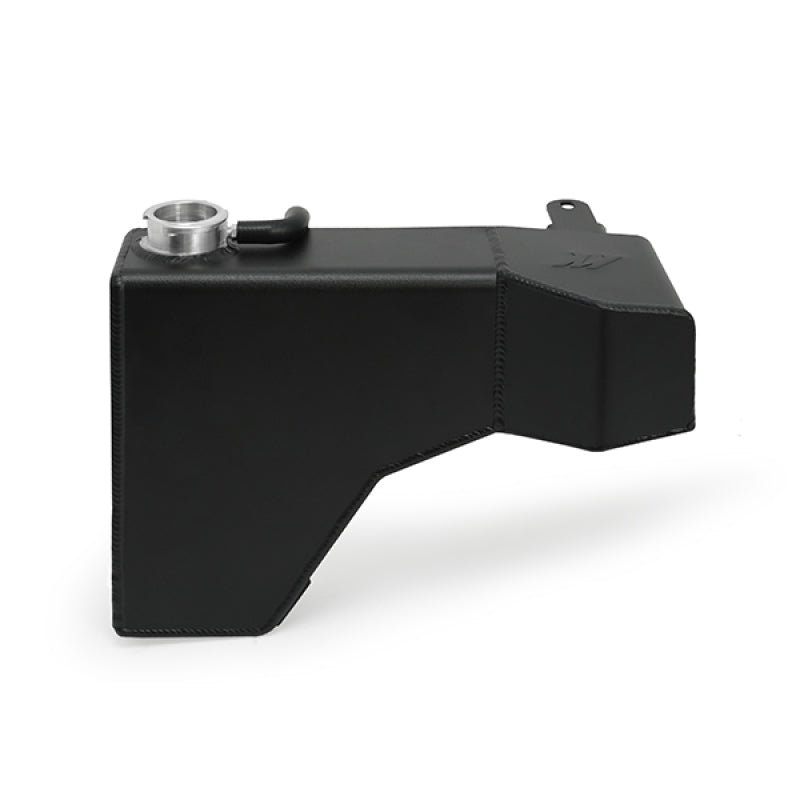 Mishimoto 2011-2023 Dodge Charger, Challenger & Chrysler 300C Aluminum Expansion Tank – Micro-Wrinkle Black