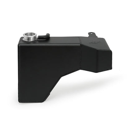 Mishimoto 2011-2023 Dodge Charger, Challenger & Chrysler 300C Aluminum Expansion Tank – Micro-Wrinkle Black