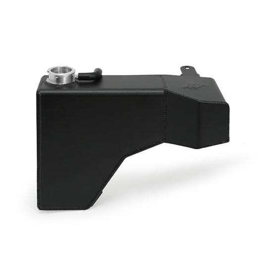 Mishimoto 2011-2023 Dodge Charger, Challenger & Chrysler 300C Aluminum Expansion Tank – Micro-Wrinkle Black