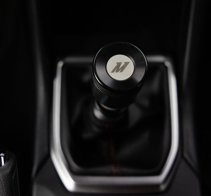 Mishimoto 2022+ Subaru WRX Shift Knob – Black, Gunmetal, Red, or World Rally Blue | Precise Manual Transmission Control