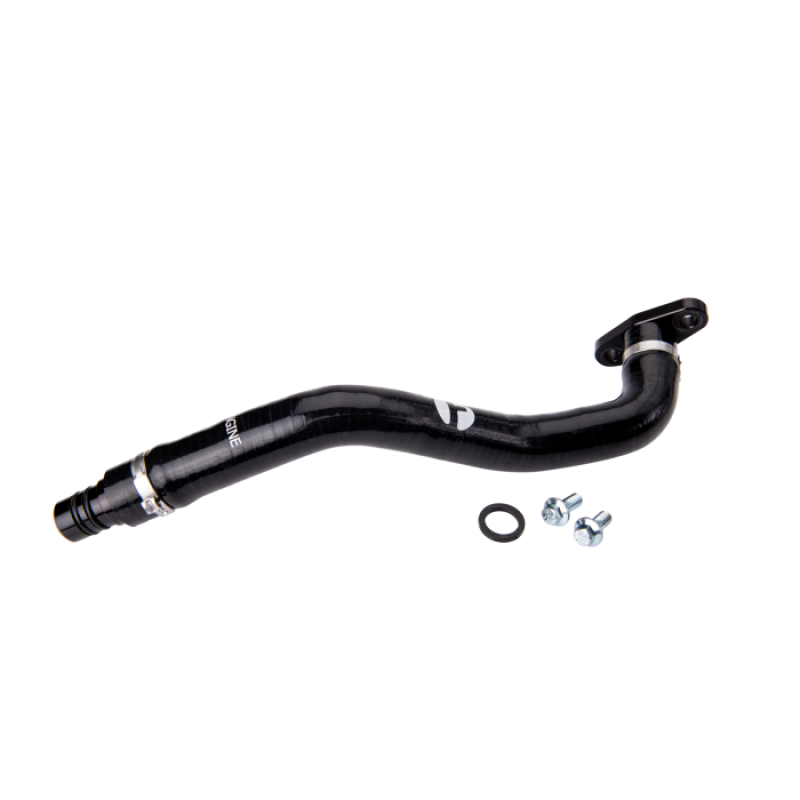 Fleece Performance Turbo Drain Tube Kit for 2019+ Dodge Ram 6.7L Cummins - VGT Turbocharger Replacement