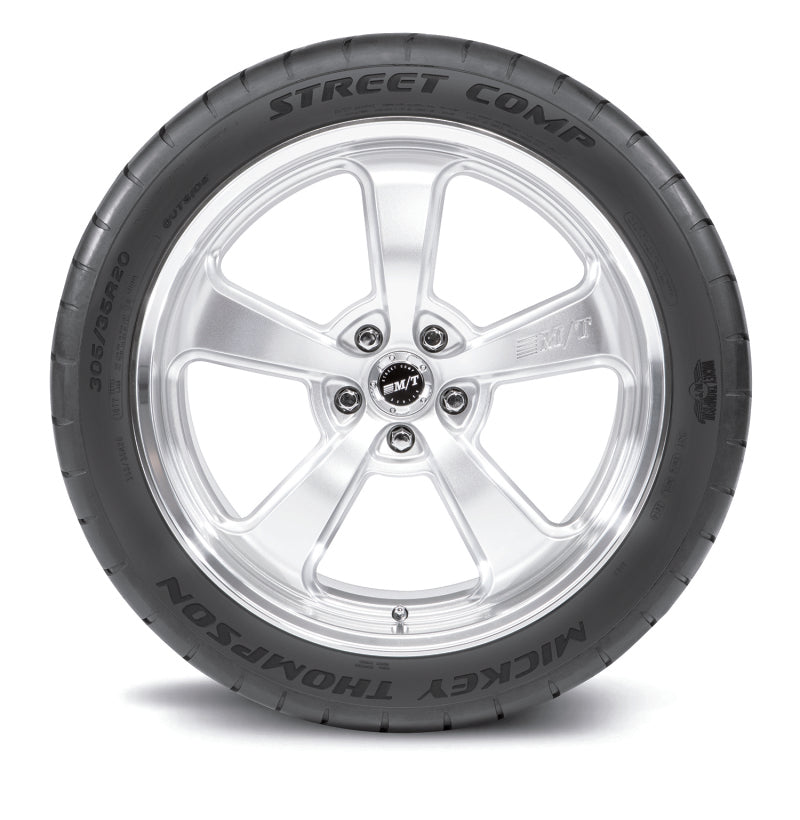 Mickey Thompson Street Comp Tire 305/35R20 107Y - High Performance All-Season Tire