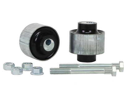 Whiteline KCA488 Radius Arm Bushing for BMW 2004-2005 3 Series - Front Caster Adjustment Kit