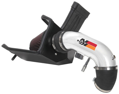 K&N Engineering 69-3540TP Cold Air Intake System for 2018-2022 Ford Mustang GT V8 5.0L