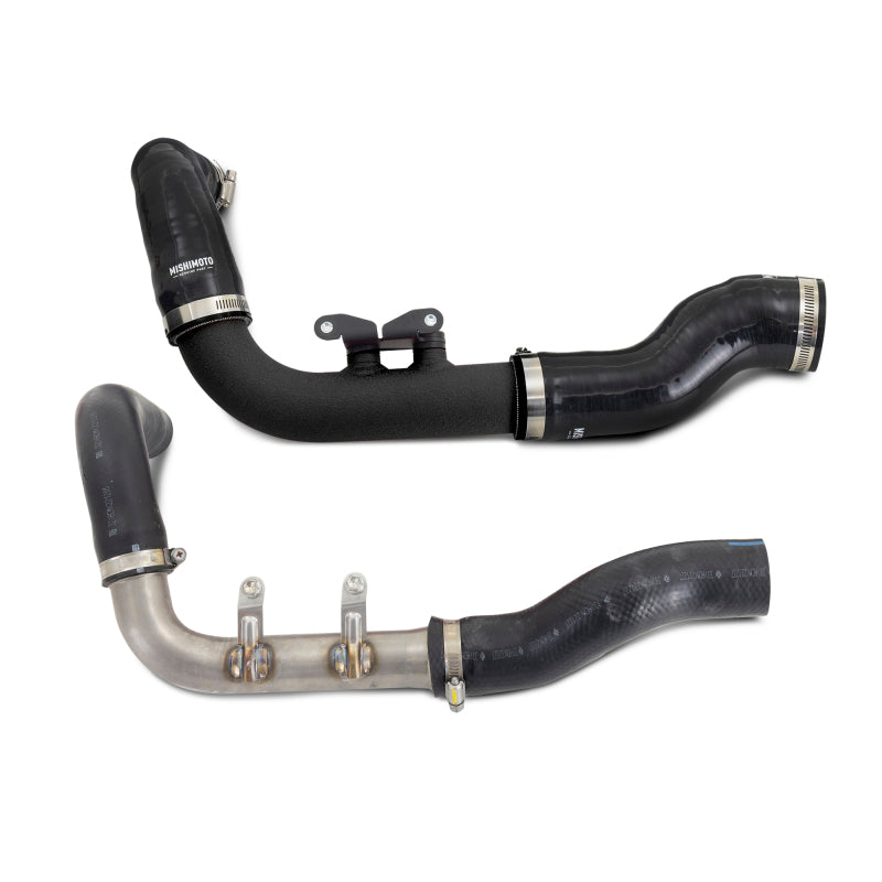 Mishimoto Intercooler Pipe Kit for 2023+ Toyota GR Corolla – Micro Wrinkle Black