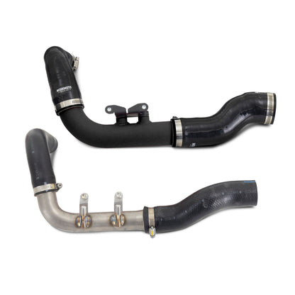 Mishimoto Intercooler Pipe Kit for 2023+ Toyota GR Corolla – Micro Wrinkle Black