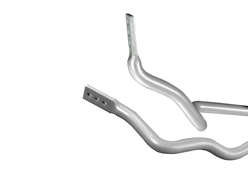 Whiteline BMK010 Sway Bar Kit for 2012-2015 Mitsubishi Lancer EVO (MR/GSR) and Final Edition