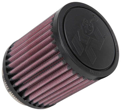 K&N Engineering Universal Air Filter - 2-7/16 inch Flange x 3-1/2 inch Outer Diameter x 4 inch Height